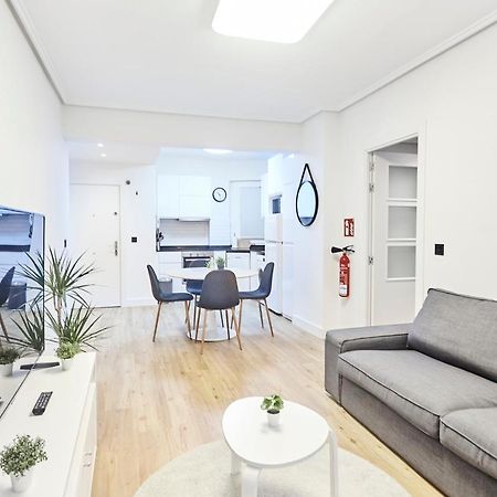 Izpizua Apartment ซานเซบาสเตียน ภายนอก รูปภาพ