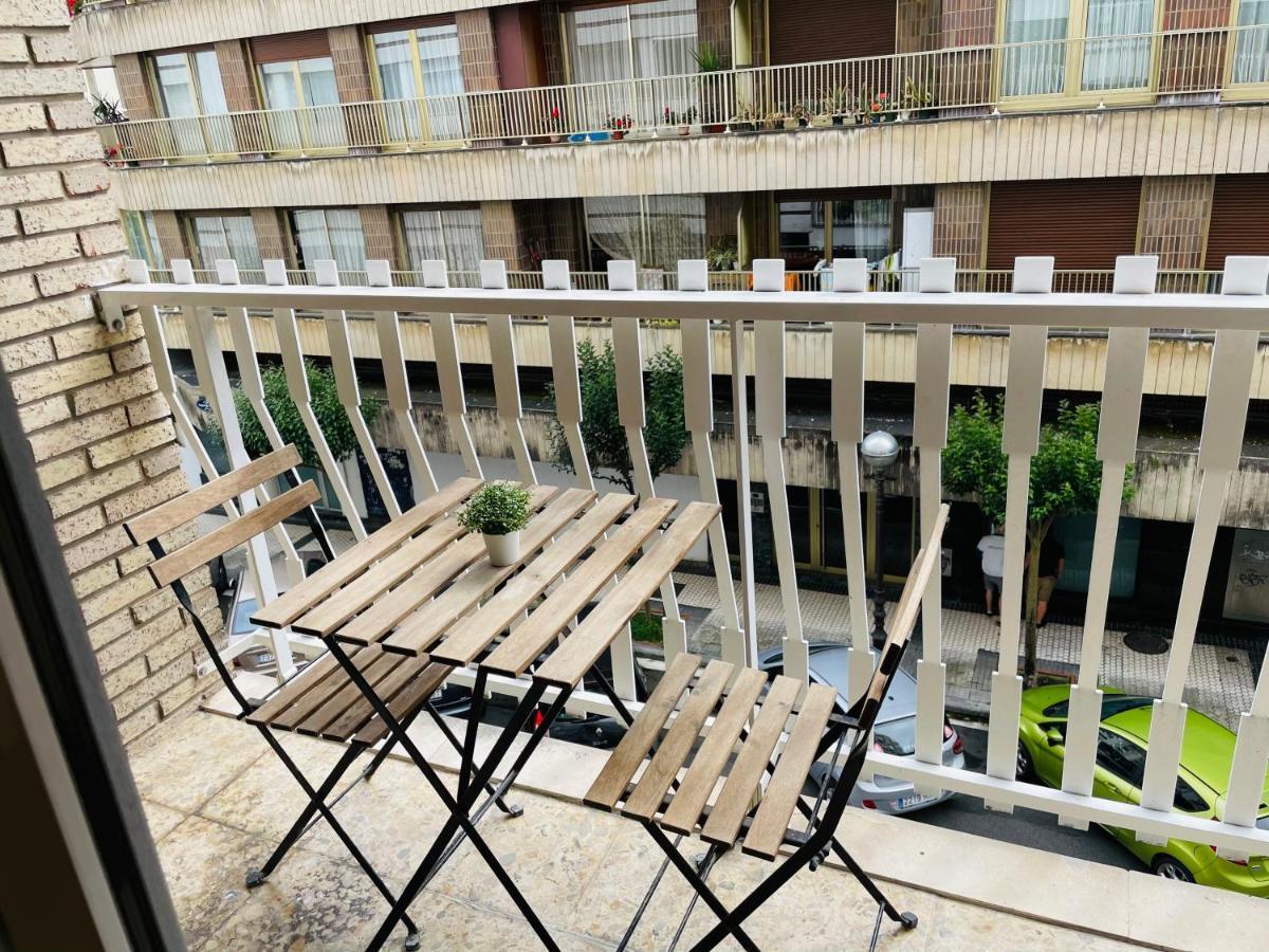 Izpizua Apartment ซานเซบาสเตียน ภายนอก รูปภาพ