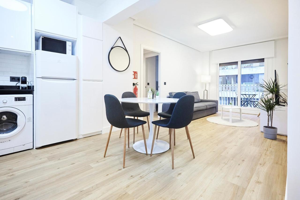 Izpizua Apartment ซานเซบาสเตียน ภายนอก รูปภาพ