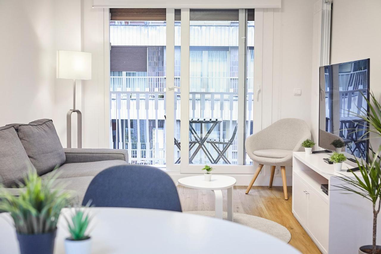Izpizua Apartment ซานเซบาสเตียน ภายนอก รูปภาพ