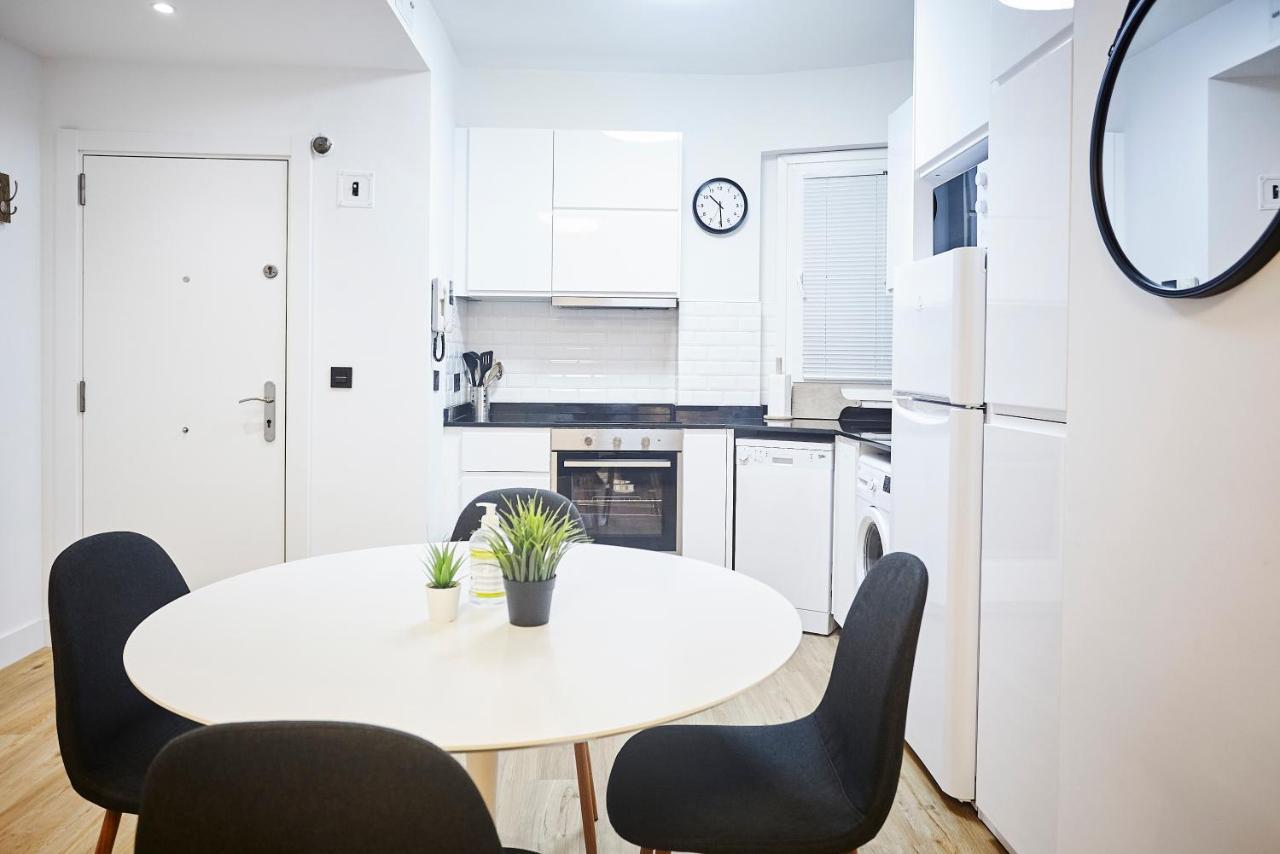 Izpizua Apartment ซานเซบาสเตียน ภายนอก รูปภาพ
