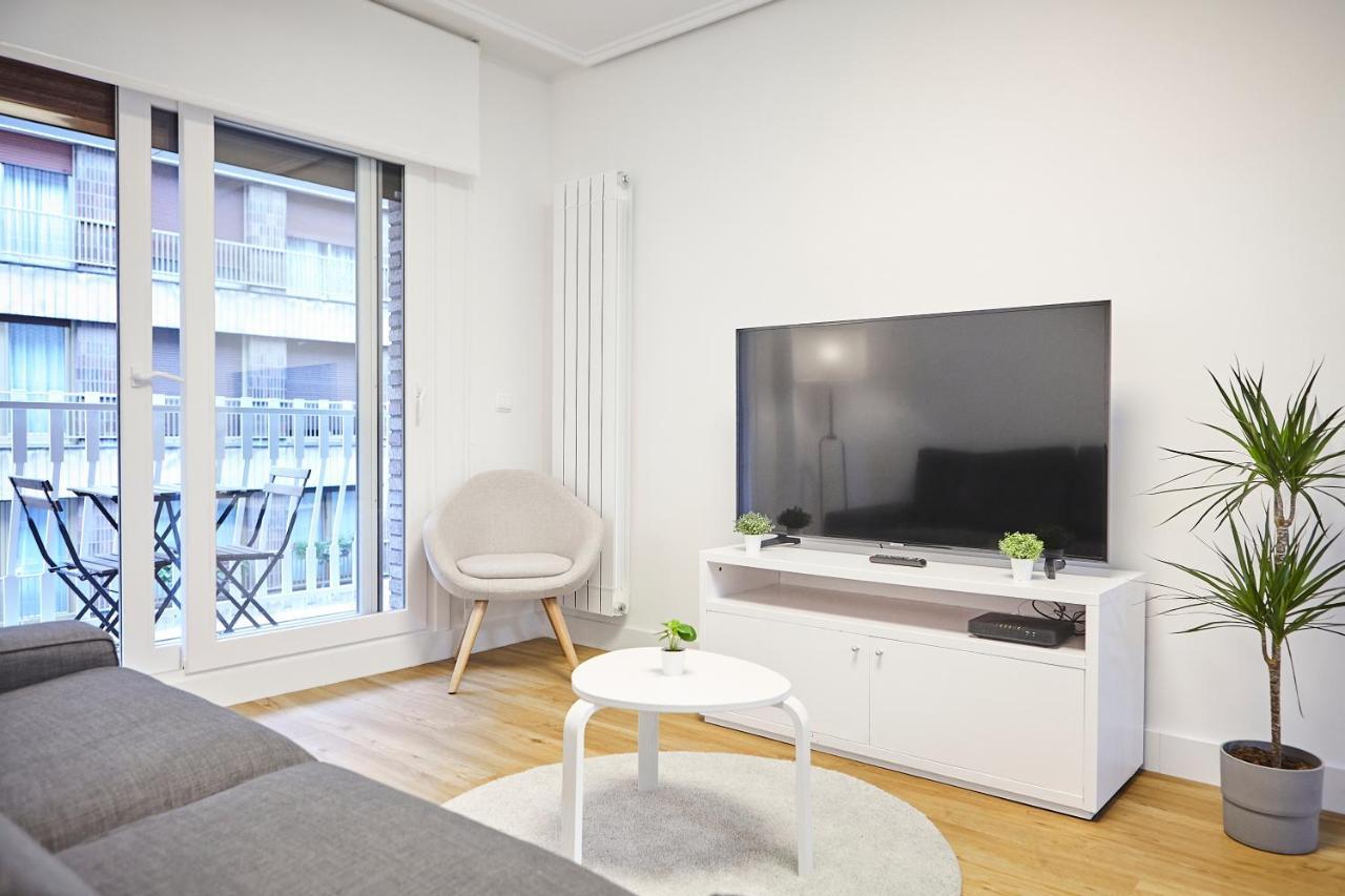 Izpizua Apartment ซานเซบาสเตียน ภายนอก รูปภาพ
