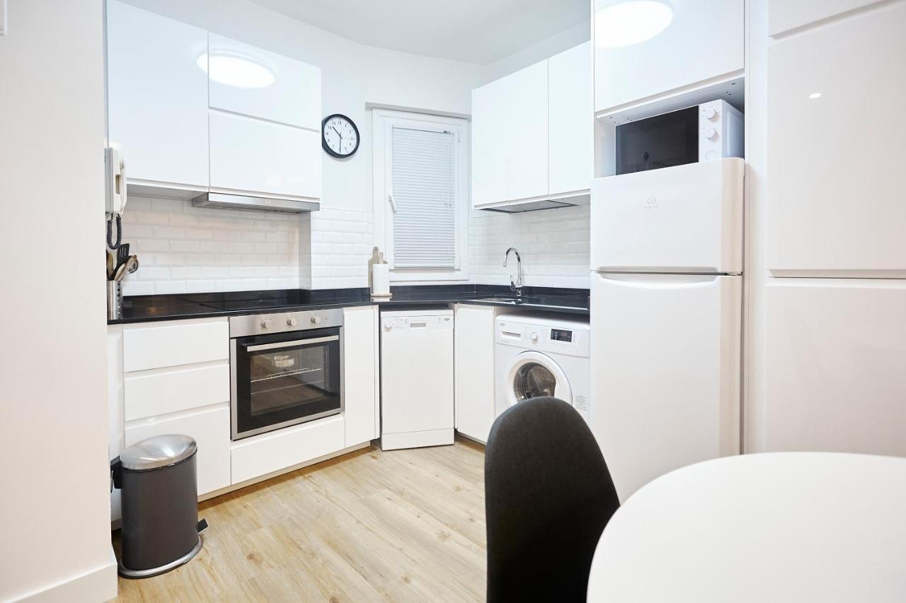 Izpizua Apartment ซานเซบาสเตียน ภายนอก รูปภาพ