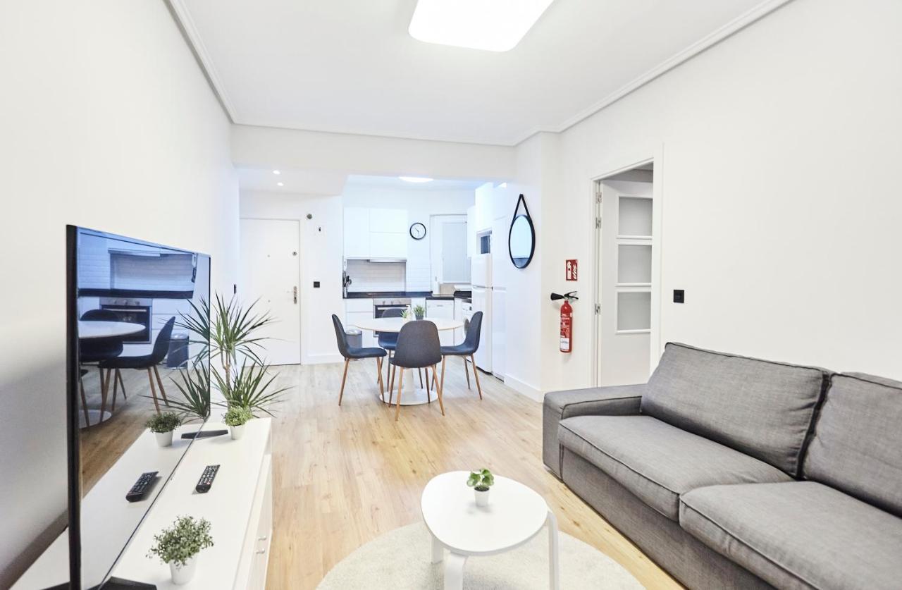 Izpizua Apartment ซานเซบาสเตียน ภายนอก รูปภาพ