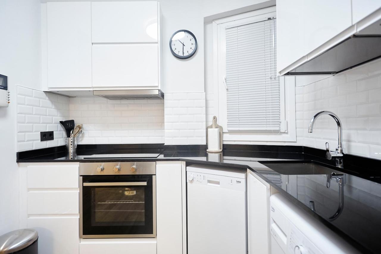Izpizua Apartment ซานเซบาสเตียน ภายนอก รูปภาพ