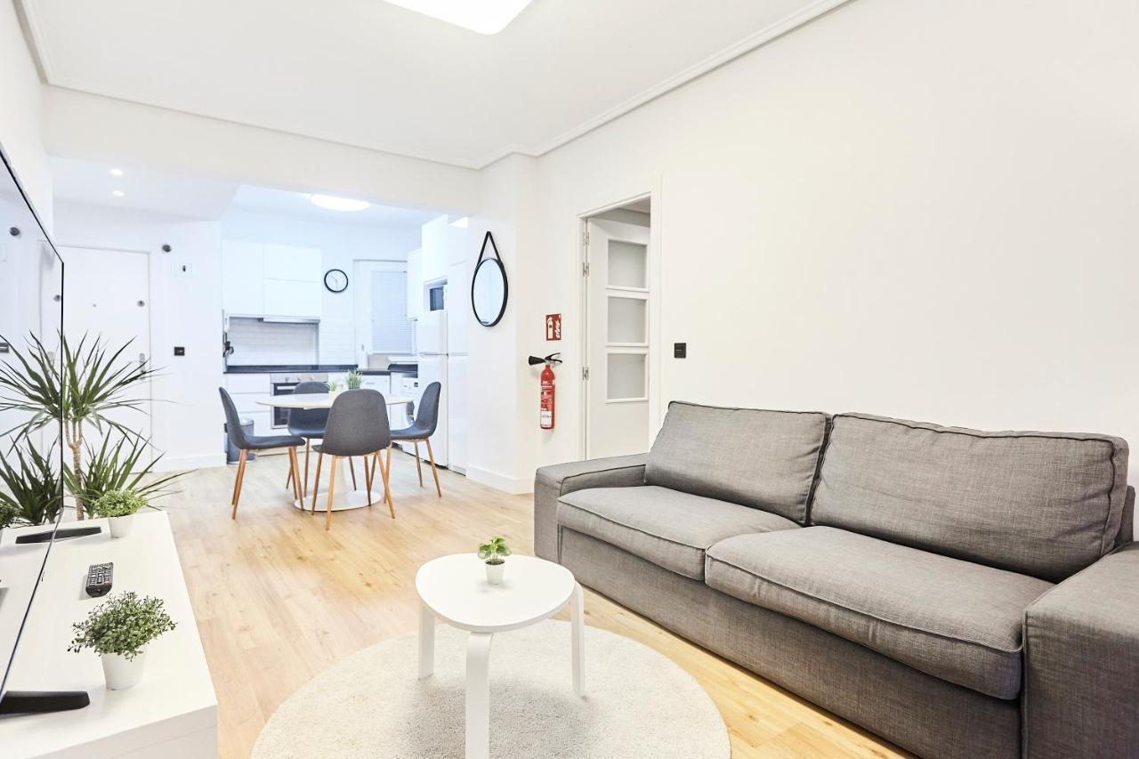 Izpizua Apartment ซานเซบาสเตียน ภายนอก รูปภาพ