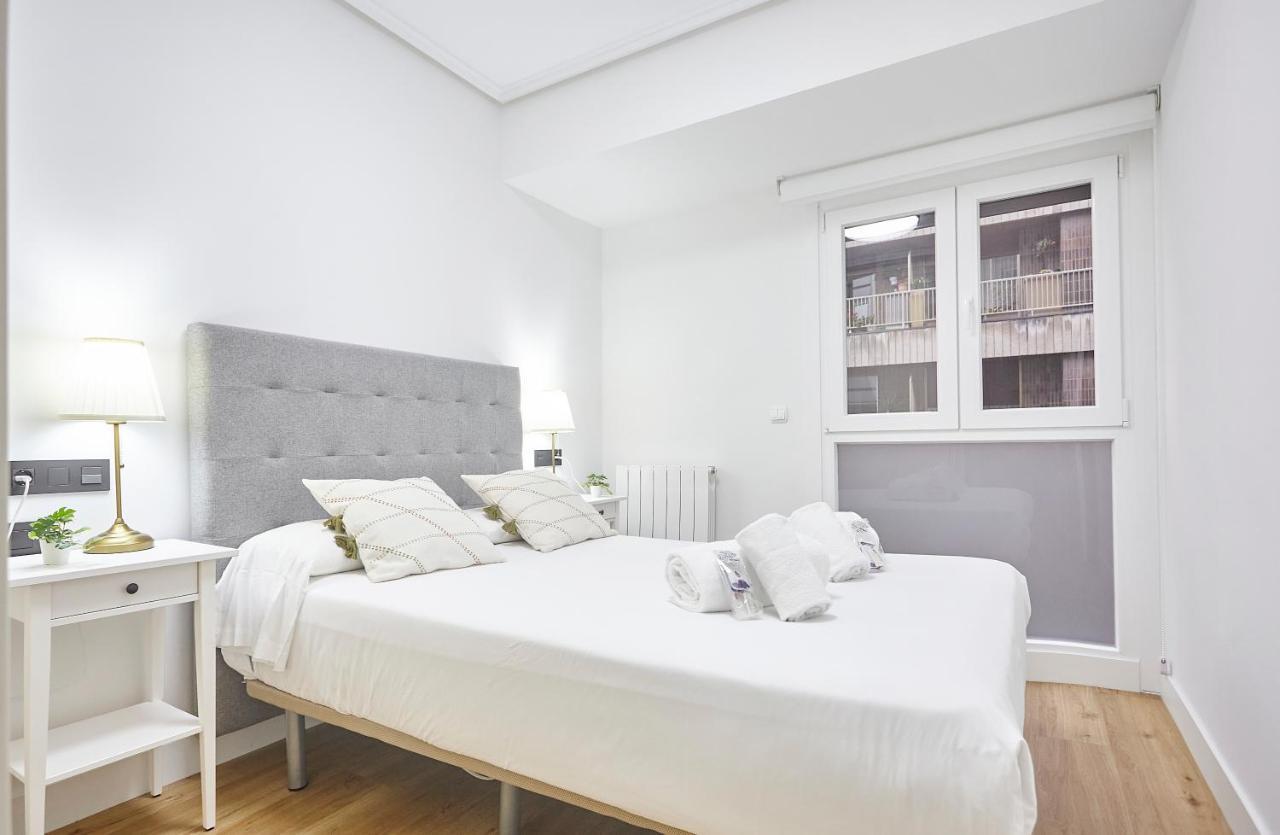 Izpizua Apartment ซานเซบาสเตียน ภายนอก รูปภาพ