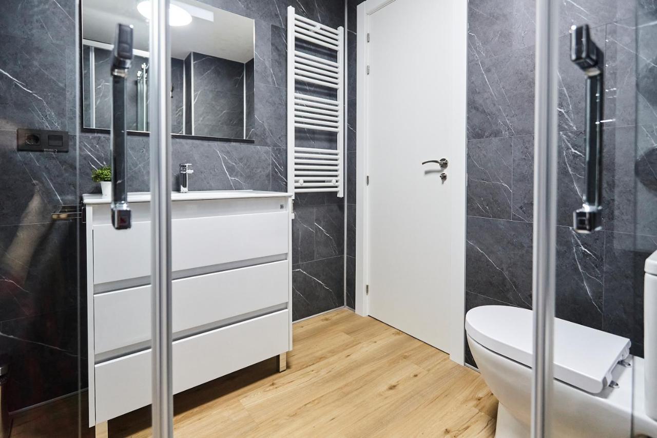 Izpizua Apartment ซานเซบาสเตียน ภายนอก รูปภาพ