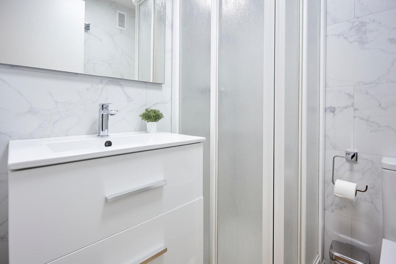 Izpizua Apartment ซานเซบาสเตียน ภายนอก รูปภาพ