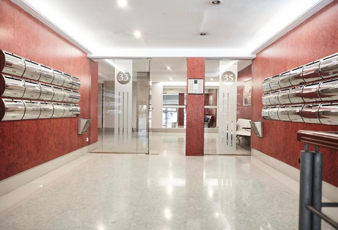 Izpizua Apartment ซานเซบาสเตียน ภายนอก รูปภาพ