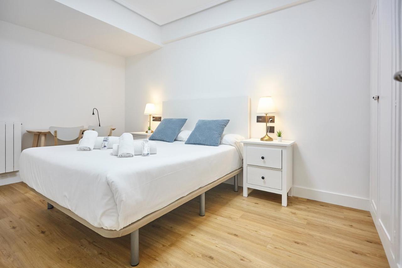 Izpizua Apartment ซานเซบาสเตียน ภายนอก รูปภาพ