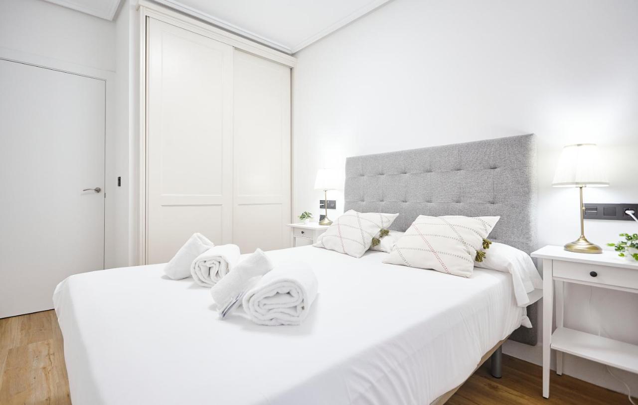 Izpizua Apartment ซานเซบาสเตียน ภายนอก รูปภาพ