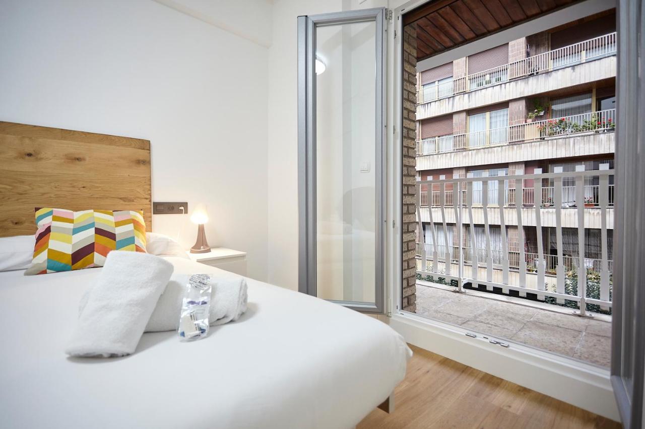 Izpizua Apartment ซานเซบาสเตียน ภายนอก รูปภาพ