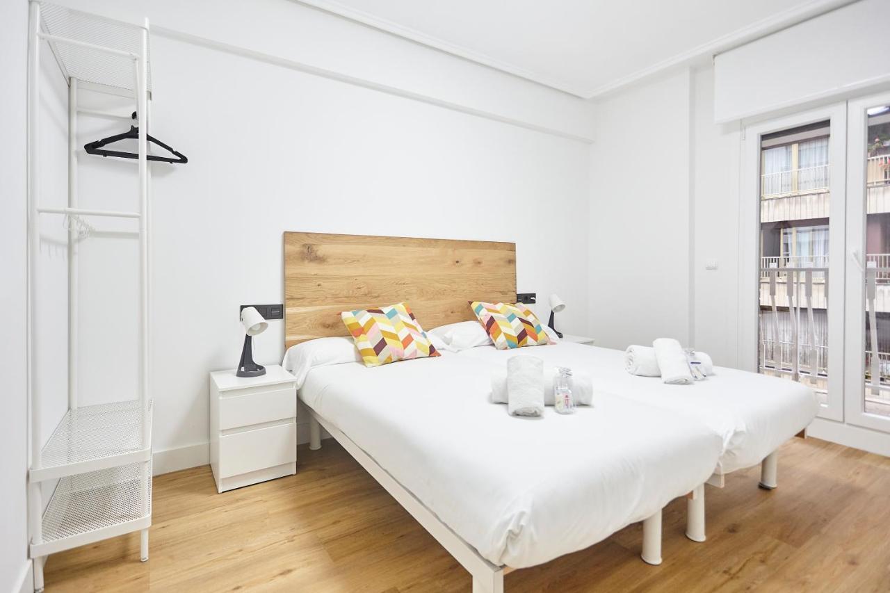 Izpizua Apartment ซานเซบาสเตียน ภายนอก รูปภาพ