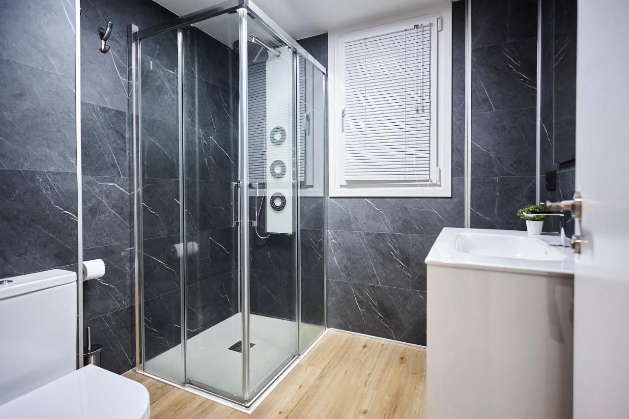 Izpizua Apartment ซานเซบาสเตียน ภายนอก รูปภาพ
